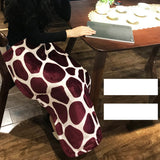 Electric Heated Winter Blanket seat cushion body warming knee pad deer pattern high and low gear Cozy Soft Flannel