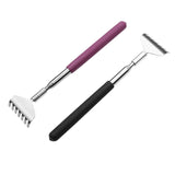 5 Pack Telescoping Back Scratcher Retractable Scratcher Extendable Massager Tools