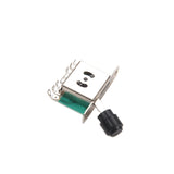 3X 3 Way Selector Switches,Guitar Pickup Toggle Lever Switches for Tele ST Electric Guitar