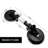13Cm Adjustable Suction Cup Stone Seam Setter For Pulling And Aligning Tiles Flat Surfaces Stone Seam Setter