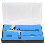 125W Air Compressor For Tattoo Inkjet Model Coloring Beauty Nail Painting Equipment adjustment Air pressure