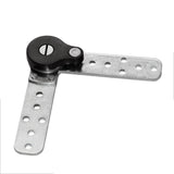Lot Furniture Adjustable Angle Adjuster Mechanism Hinge Hardware Sofa Headrest Hinge Bed Bedding Ratchet