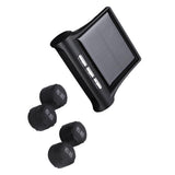 Brand New Vehicle Car Tire Pressure Monitoring System+4 External Sensors