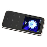MP3 Player Bluetooth HiFi HD 1.8in Screen Reading Recording Portable Video Music Player for Running Learning 8GB/16GB Optional