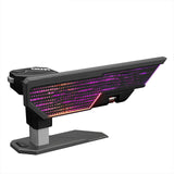Helios VGA Stand XH01 Graphics Card Holder AURA SYNC Horizontal Adjustable Republic of Gamers MOD ASUS ROG Herculx GPU Bracket