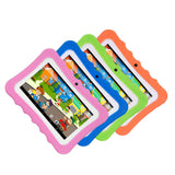 Kids Tablet PC 7 Inch Android 8.0 Quad Core 4GB ROM 1GB RAM WIFI Dual HD Camera Multifunctional Puzzle Entertainment Tablet