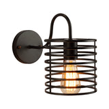 Led Wall Light Retro Loft Industrial Wall Lamp Black E27 Vintage Sconces Wall Lamp Industrial Lighting Fixture Indoor