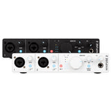 ARTURIA MiniFuse 2 portable USB-C audio interface 2 in / 2 out for guitar recording,broadcasting and Live multitrack performance