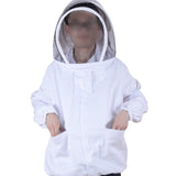 Bee Keeping Clothes Protective Clothing Beekeeping Jacket Smock Beekeeper Equipment N0PA