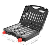 Bicycle Bearing Press Set For Wheels Hub Bearing Installation Bicycle Frame Turning Point Bearing Assembly Tool bike repair kit