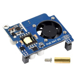 Power Over Ethernet HAT (D) for Raspberry Pi 4B/3B+, PoE HAT with Cooling Fan,Compatible with for Raspberry Pi 4B/3B+