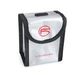 Upgraded DJI Air 2S LiPo Safe Bag Explosion-proof Protective Battery Storage Bag for DJI Mavic Air 2 / Air 2S Drones Accessories
