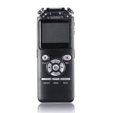 Professional Digital Voice Recorder Pen Activated Audio Sound Dictaphone Recording MP3 Player Intelligent Noise Reduction