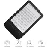 4.3 Inch E-Ink Ebook Reader 800X600 Ereader Electronic Paper Book with Front Light PU Cover(8G)