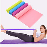Resistance Bands Set Expander Rubber Bands For Fitness Elastic Band For Sport Training Exercise Bodybuilding Women Gym Equipment