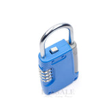 High Quality Hidden Key Safe Box 4-Digital Password Combination Lock With Hook Mini Metal Secret Box For Home Villa Caravan