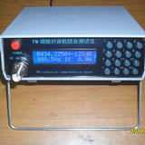 FM  10MHz-900MHz Comprehensive test Repeater tester Walkie-talkie tester Signal generator 1MHz--470MHz