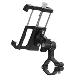 GUB Bicycle Phone Holder 360 Degree Rotatable Aluminum Bike Phone Holder Mount for MTB Road Bike Motorcycle Electric Bicycle