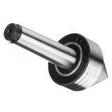 1 Pc Carpenter's Lathe Morse High Speed Rotary Plunger 60 Degrees Mt1 Woodworking Thimble Woodworker Heavy Duty Thimble