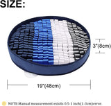 Pet Snuffle Mat for Dogs Training Feeding Pad Interactive Dog Toys Treat Dispenser Indoor Outdoor Sniffing Mat Stress Relief