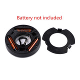 Super Bright LED COB Camping Lamp Emergency Light Portable Lantern Waterproof Tent Light Night Light With Hook For Hiking