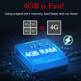H96 Max X2 Android 8.1 TV BOX Amlogic S905x2 LPDDR4 4GB 64GB Quad Core 2.4G/5G Wifi 4K Smart media player H96MAX PK X96 MAX