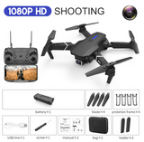 E525 PRO RC Quadcopter Profissional Obstacle Avoidance Drone Dual Camera 1080P 4K Fixed Height Mini Dron Helicopter Toy