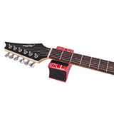 Guitar Neck Rest Support Pillow Wood for Electric Acoustic Guitar Mandolin Bass String Instrument Luthier Tool