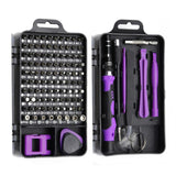 115 in 1 Screwdriver Set Torx Multifunctional Computer PC Mobile Phone Digital Electronic Device Repair Hand Repair Phone Tools