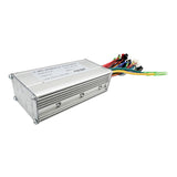 Dropship-Electric Bicycle Accessories OMT-M3 36V 48V LCD Display with 9 Tubes 22A Electric Scooter Brushless Controller