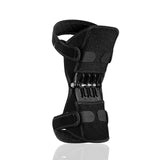 OLIECO Knee Joint Protection Booster Spring Rebound Power Lift Joint Support Proffessional Sports Knee Leg Pads 1PCS or 1 Pair
