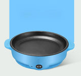 220V Electric Crepe Maker  spring roll Machine Pancake Machine baking pan Pie Cake maker Nonstick Griddle kitchen cooking tools