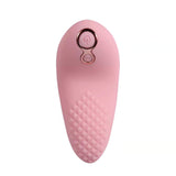 Soft Silicone Lactation Breast Massager 9 Vibration Modes 3 Different Strength for Breastfeeding Improve Milk Flow Clogged Ducts