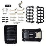 BL4040 Li-Ion Battery Case PCB Charging Protection Circuit Board Shell Box For MAKITA 40V BL4050 BL4025 Housings BL4020