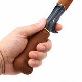 Telescopic Portable Carbon Fiber Fishing Rod Travel Sea Rock Spinning Fishing Pole 1.6M