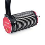 Surpass Hobby Rocket Waterproof Supersonic 4282 Brushless Motor for 1/8 1/7 Rc Car Truck Off Road Traxxas Zd Racing Hsp Parts