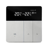 Smart WiFi Thermostat Temperature Controller APP Remote Control Voice Control Electric Floor Water Gas Boiler Heating 100-240 V