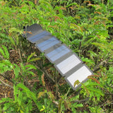 20W Folding Solar Panels Cells Charger Power Battery Sun USB Output Fast Charging Devices Portable for Smartphones