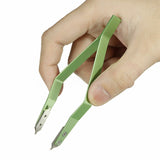 7825 Style Watches Band Bracelets Tweezer Plier Spring Bar Remover Tool Dismountable Bent Pliers Repair Hand Tool Sliver
