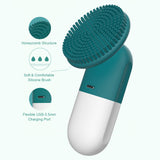 Face Skin Cleansing Tool 5 Adjustable Modes IPX5 Water Resistance for Pore Cleaning Lifting Tighten Skin Care Device
