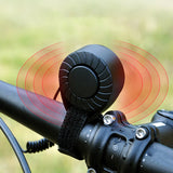 Warning Outdoor Cycling USB Rechargeable Accessories Bike Electric Horn Easy Install Battery Powered Sports Handlebar Mount