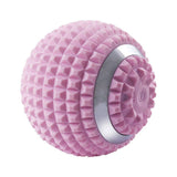 Electric Massage Ball 4-Speed Vibrating Massage Ball USB Rechargeable Massage Roller Training Yoga Fitness Foam Roller