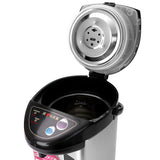 6.8L large capacity electric kettle for office use stainless steel kitchen appliances tea pot for household and hotel 800W power