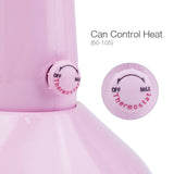 Roll On Adjusted Temperature Mini SPA Wax Electric Cartridge Depilatory Wax Heater Waxing Warmer Machine Paraffin Hair Removal