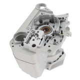 Mg Alloy Crankcase Engine Housing Simple Replacement Crankcase Engine Housing for MS660 Chainsaw