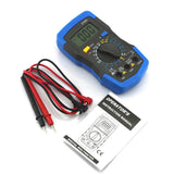 Circuit Voltage Tester Volt Meter Digital Multimeter Professional True RMS Current AC DC Voltmeter Capacitance Resistance Tester