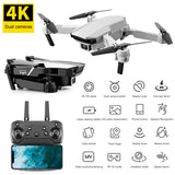 Mini Drone Toy 4K 1080P HD Camera WiFi Foldable Quadcopter S62