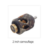 Hot Sale Bow And Arrow Metal Shock Absorber 5 Inch Composite Bow  Arrow Archery Silencer Shock Absorbing Equipment Accessories
