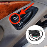 Power Window Switch Accessories Electric Front Driver Fit for   Car  Vehicle