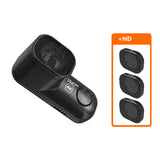 RunCam Thumb Pro 4K MINI HD Action FPV Drone Camera 16g Bulit-in Gyro 1080P 60FPS For RC Drone DIY Part
